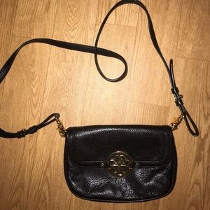 Tory Burch Black crossbody bag